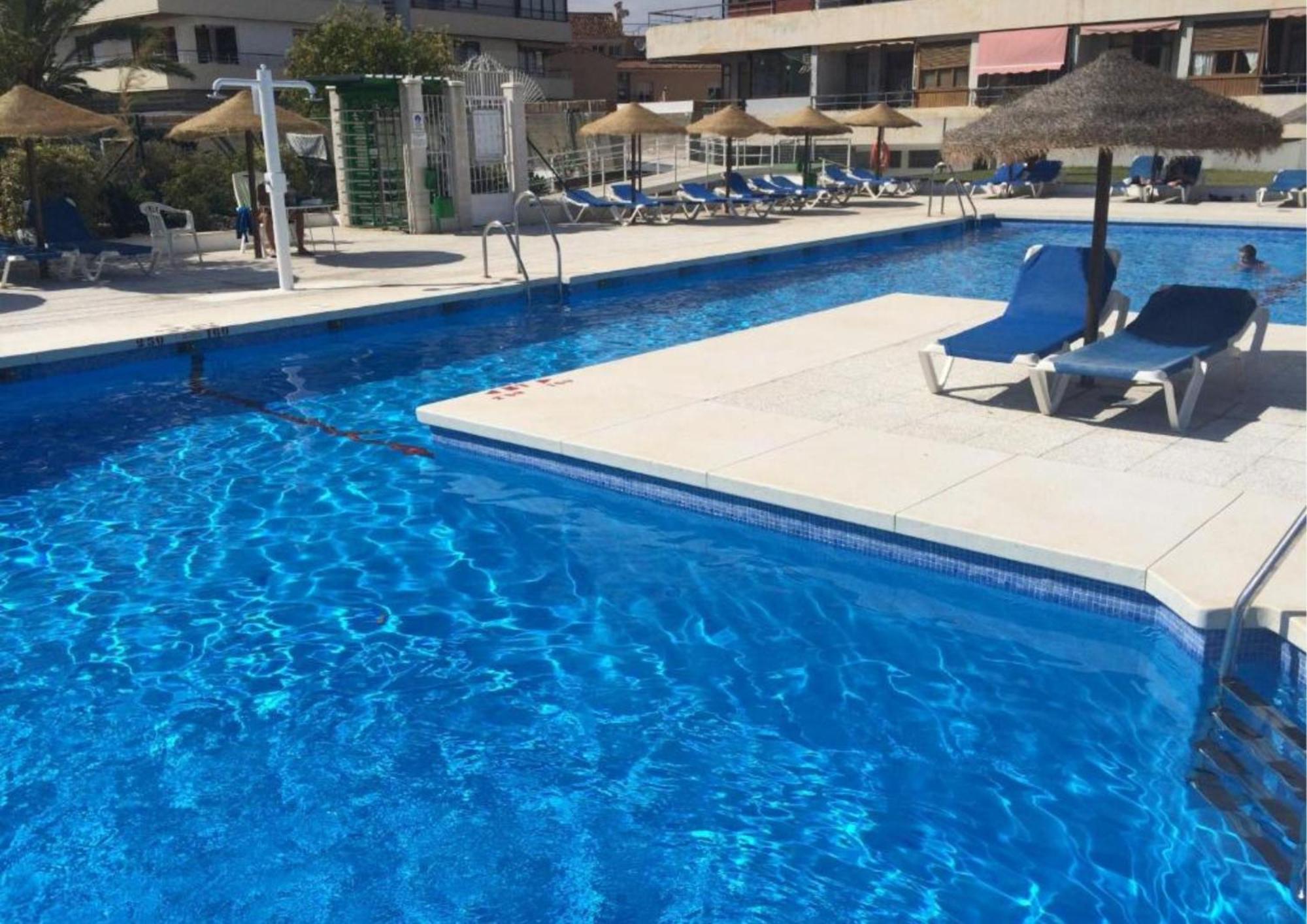 La Nogalera, Piscina, Playa Y Ocio Lejlighed Torremolinos Eksteriør billede