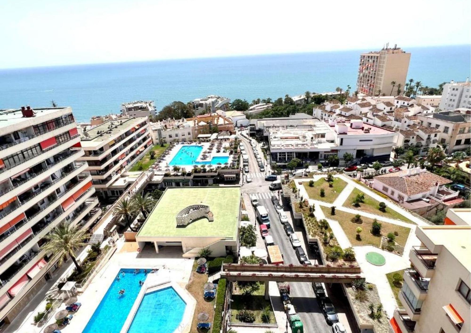 La Nogalera, Piscina, Playa Y Ocio Lejlighed Torremolinos Eksteriør billede